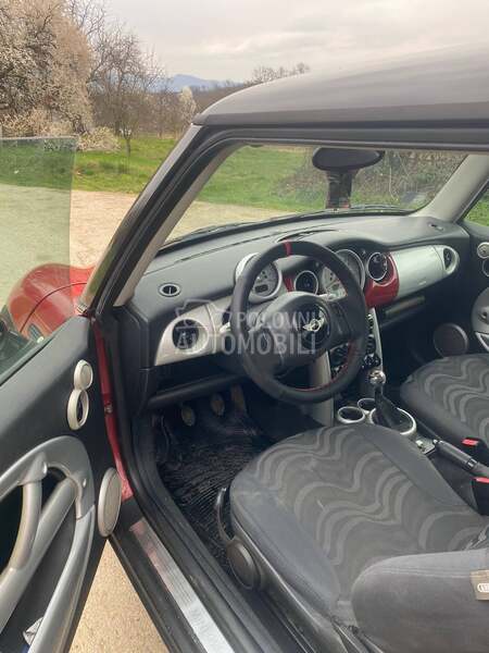 MINI One 1.6