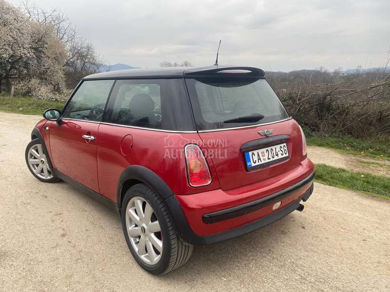 MINI One 1.6