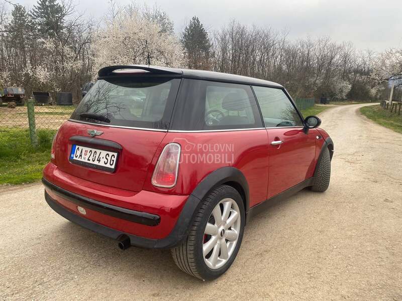 MINI One 1.6