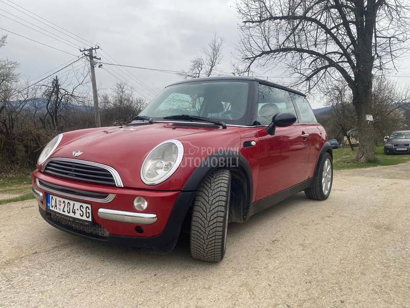 MINI One 1.6