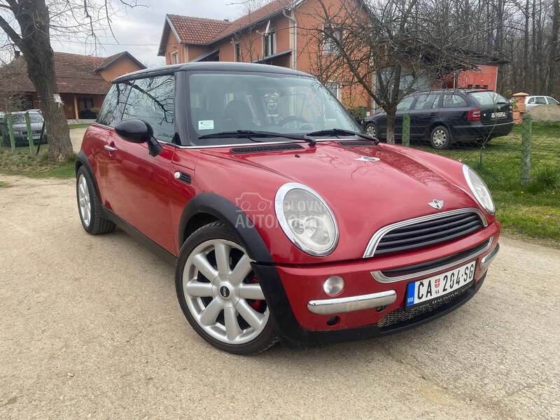 MINI One 1.6