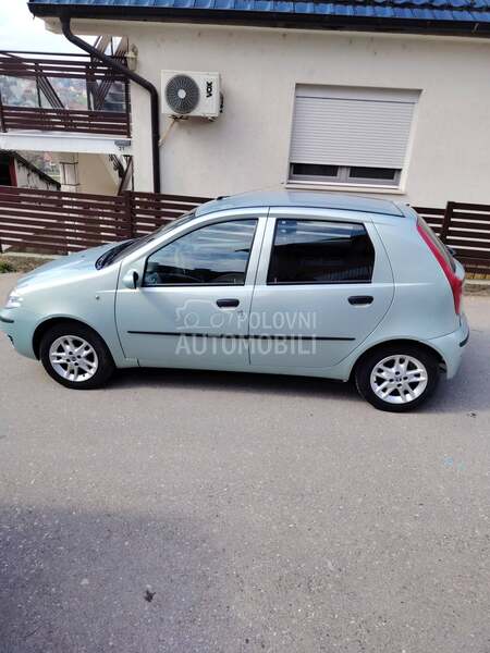 Fiat Punto 