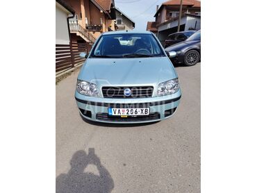 Fiat Punto 