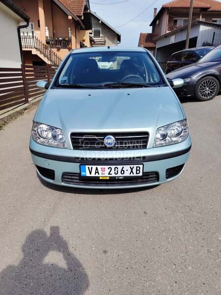 Fiat Punto 