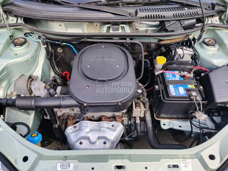 Fiat Punto 