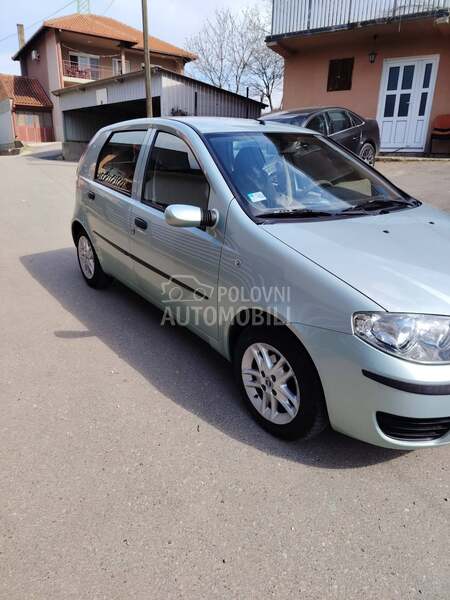 Fiat Punto 