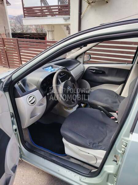 Fiat Punto 