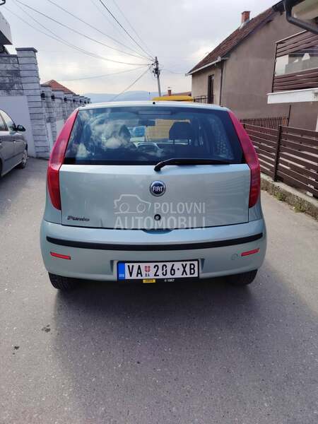 Fiat Punto 