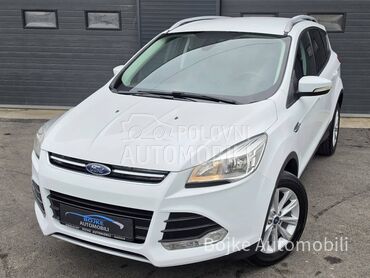 Ford Kuga 2.0TDCI TITANIUM