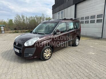 Fiat Doblo 1.6mjet