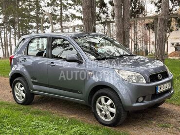 Daihatsu Terios 4X4 BESPREKORAN