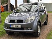 Daihatsu Terios 4X4 BESPREKORAN