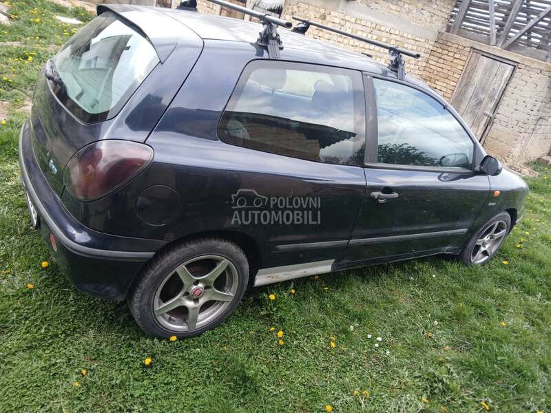 Fiat Bravo 1.2 Trofeo