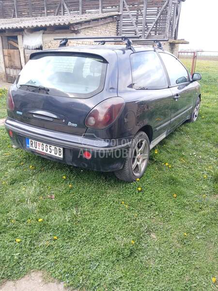 Fiat Bravo 1.2 Trofeo