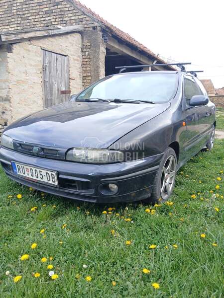 Fiat Bravo 1.2 Trofeo