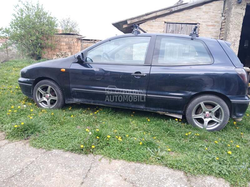 Fiat Bravo 1.2 Trofeo