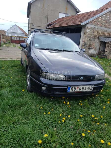 Fiat Bravo 1.2 Trofeo