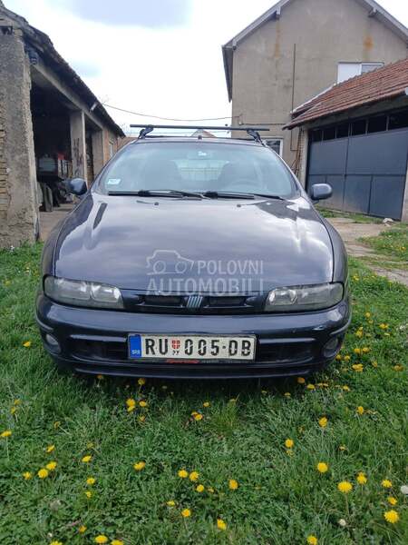 Fiat Bravo 1.2 Trofeo