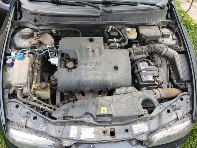 Fiat Bravo 1.2 Trofeo