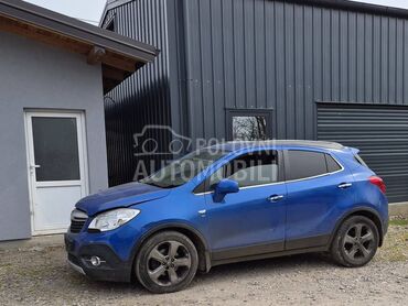 Opel Mokka 17dts 2013. god. -  kompletan auto u delovima