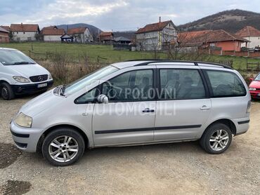Volkswagen Sharan 