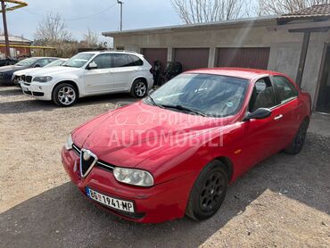 Alfa Romeo 156 1.9 jtd