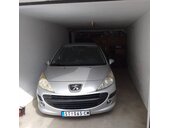 Peugeot 207 peugeot motor 1360