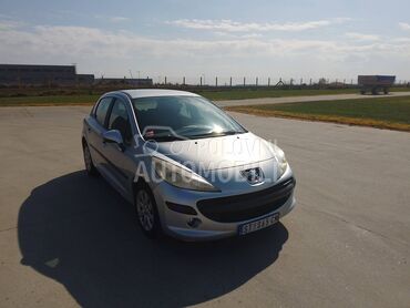 Peugeot 207 peugeot motor 1360