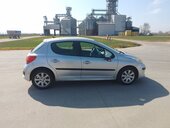 Peugeot 207 peugeot motor 1360