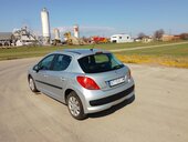 Peugeot 207 peugeot motor 1360