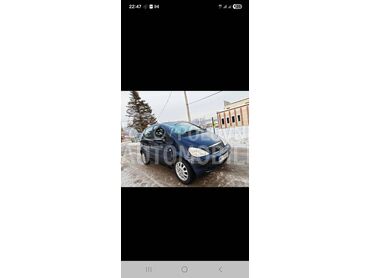 Mercedes Benz A 140 1.4
