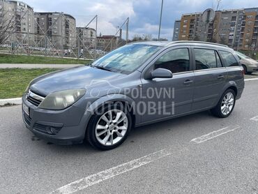 Opel Astra H 1.7 CDTI COSMOS