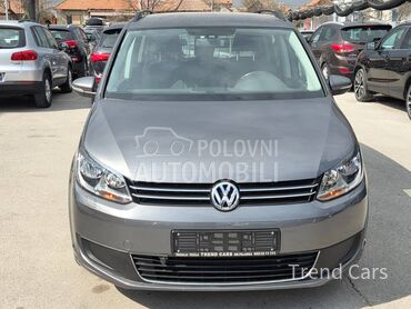 Volkswagen Touran 1.6 TDI