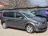Volkswagen Touran 1.6 TDI
