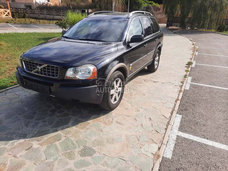 Volvo XC90 