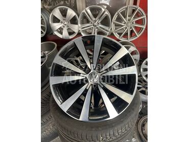 Aluminijumske felne ORGINAL 19" 5 x 112