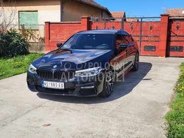 BMW 530 XDrive M-paket