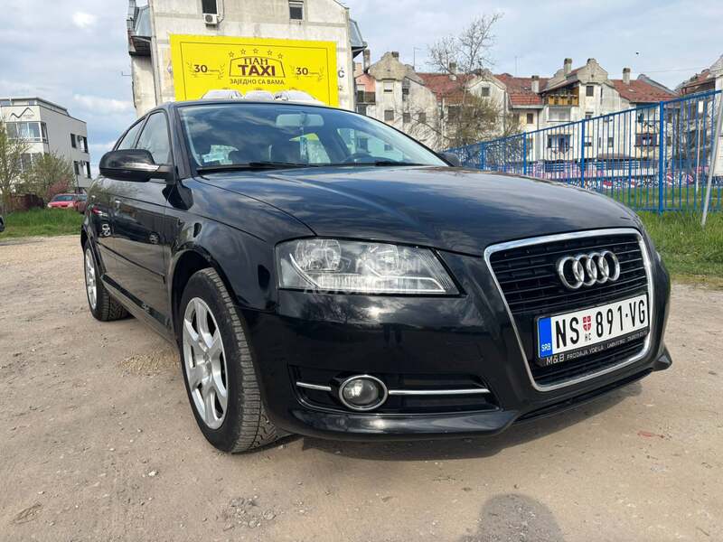 Audi A3 1.6 tdi