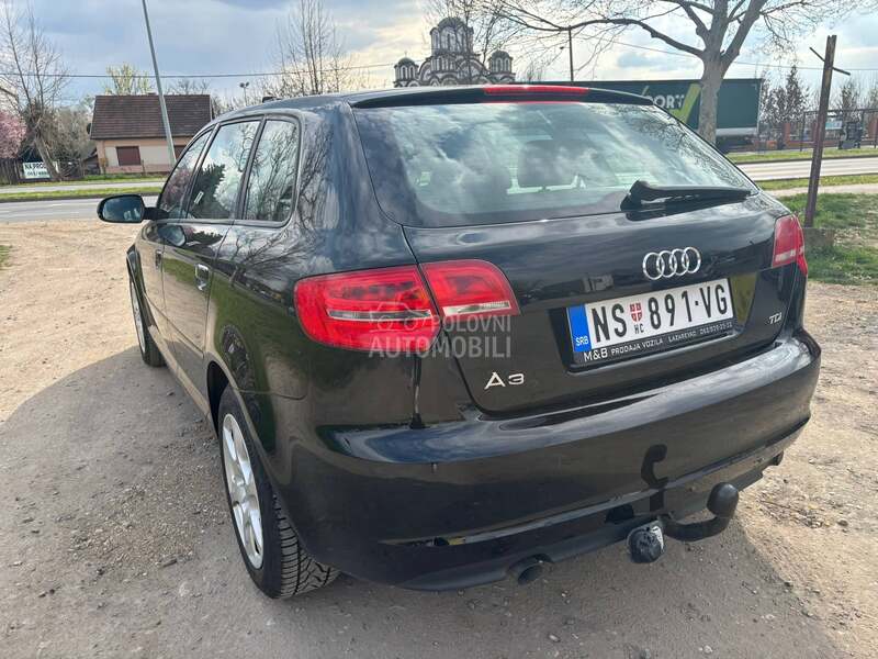 Audi A3 1.6 tdi