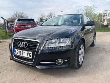 Audi A3 1.6 tdi