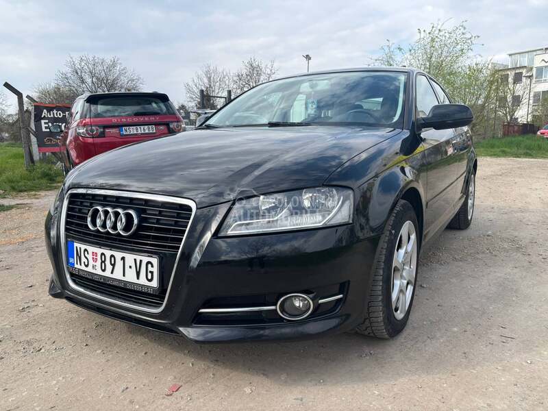 Audi A3 1.6 tdi