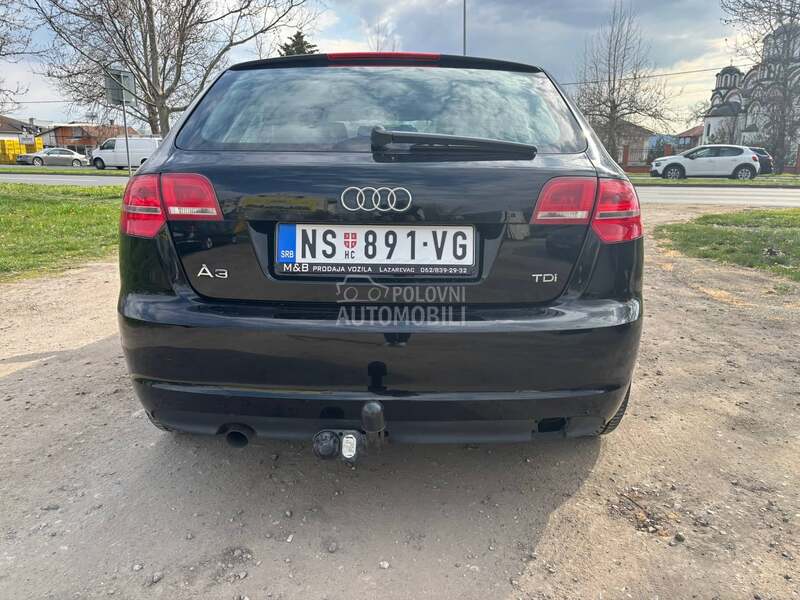 Audi A3 1.6 tdi