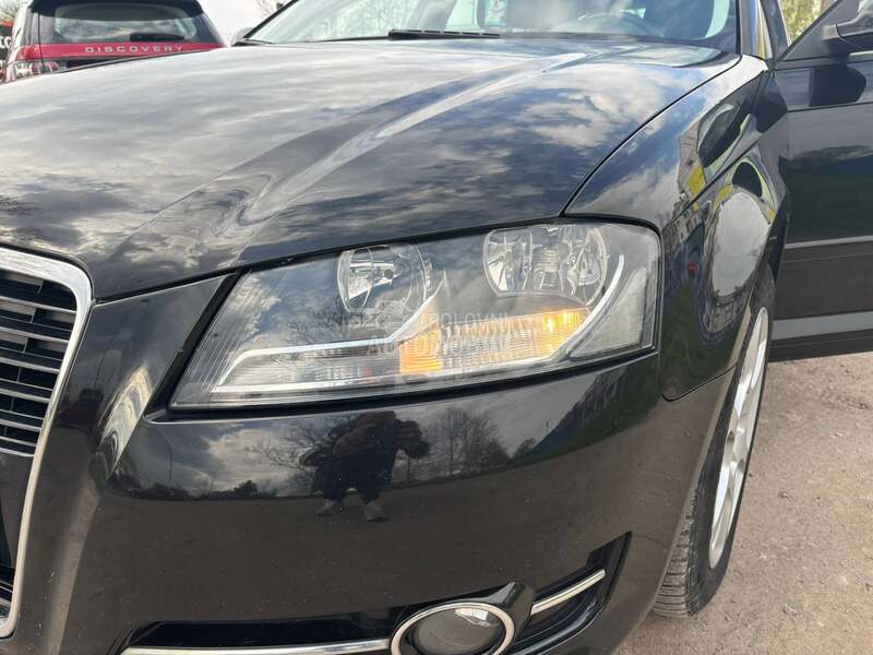 Audi A3 1.6 tdi