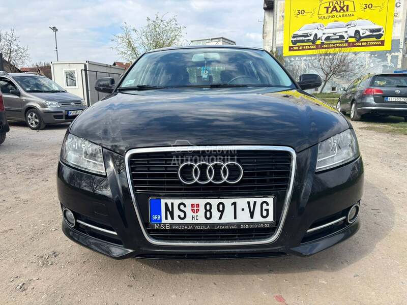 Audi A3 1.6 tdi