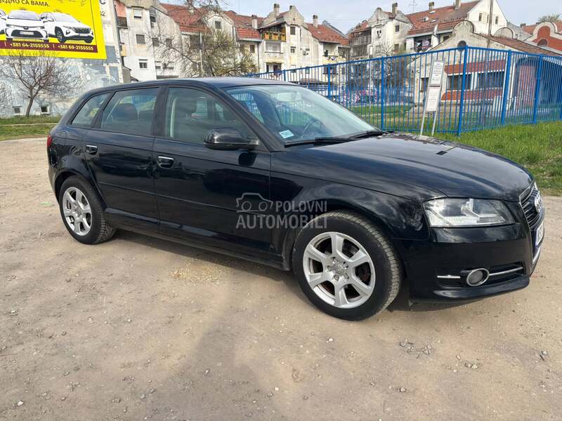 Audi A3 1.6 tdi
