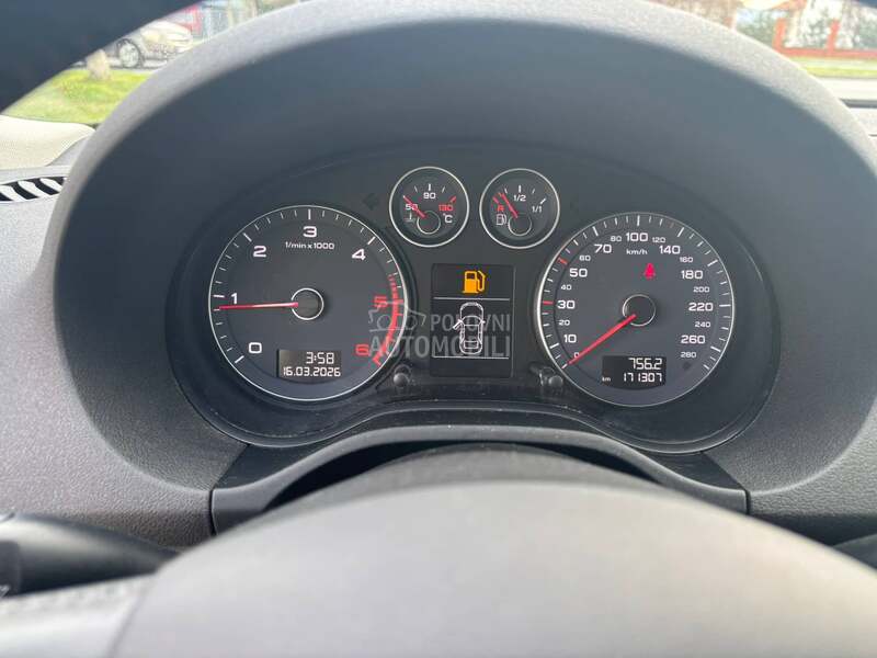Audi A3 1.6 tdi