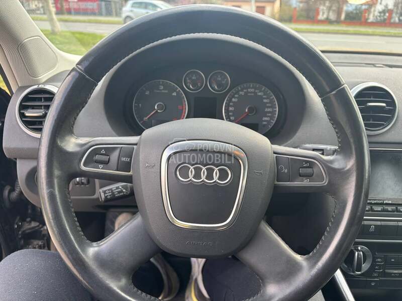 Audi A3 1.6 tdi