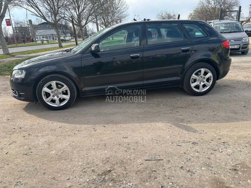 Audi A3 1.6 tdi