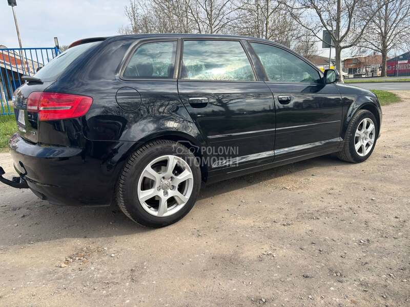 Audi A3 1.6 tdi