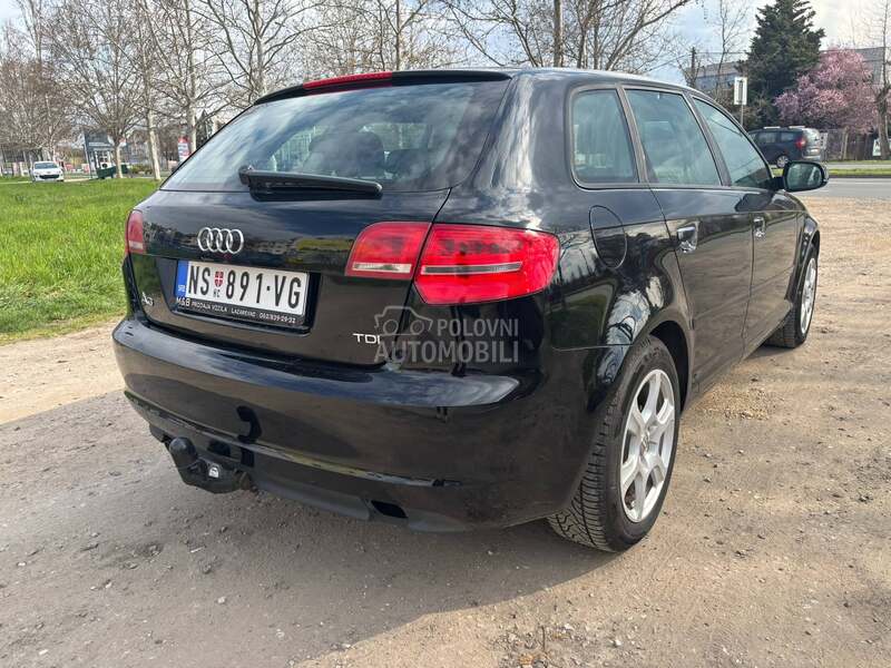 Audi A3 1.6 tdi
